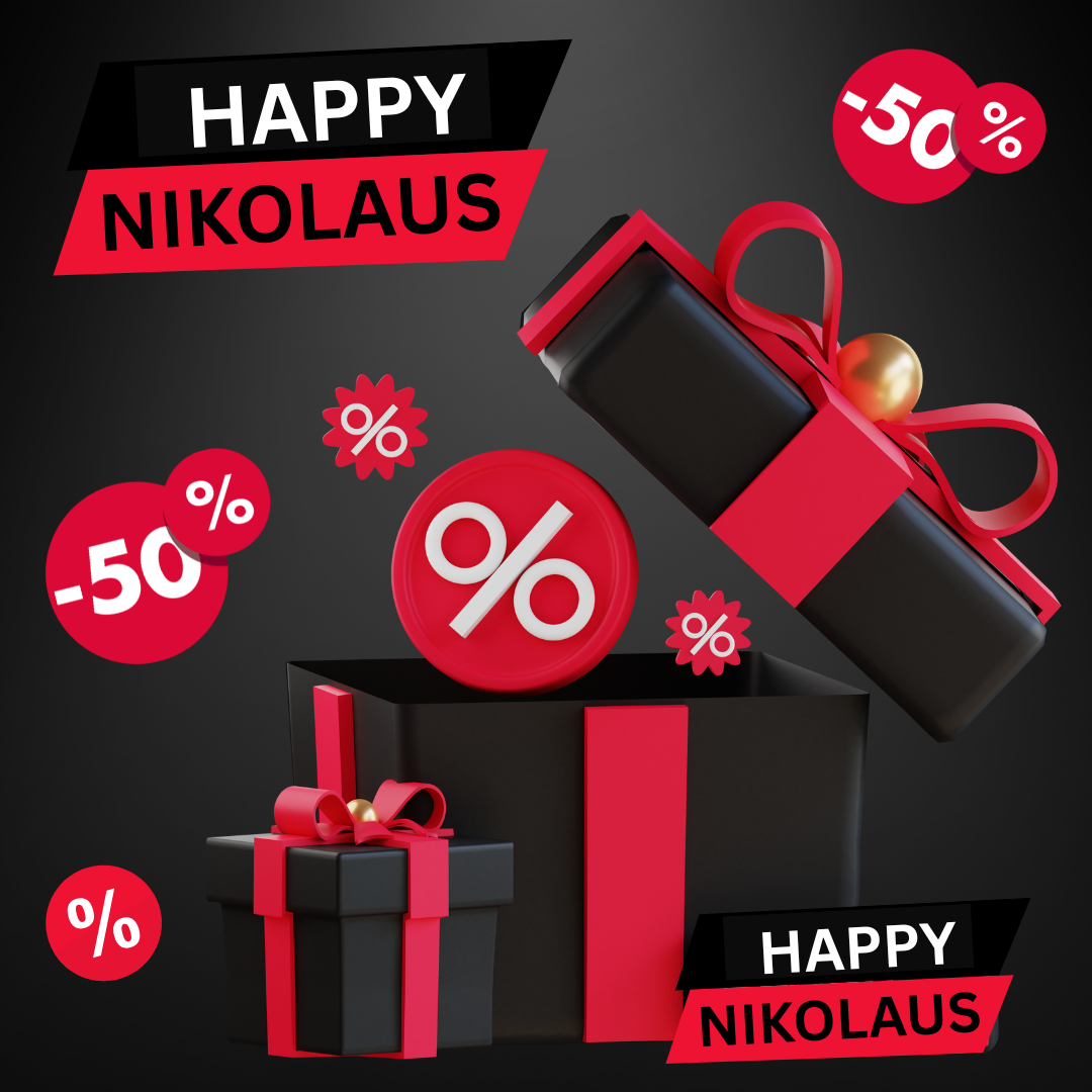 Happy Nikolaus